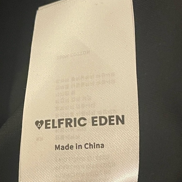 Elfric Eden
Oversized Black Spider Graphic Hoodie - Picture 3 of 16